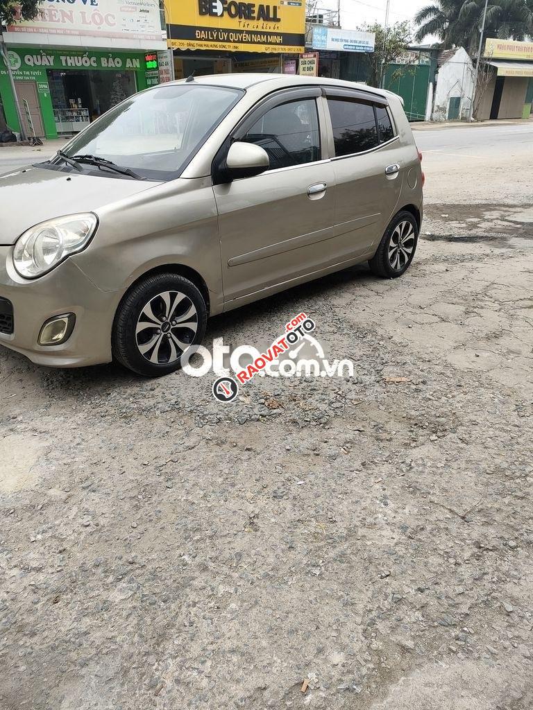 Cần bán xe Kia Morning MT đời 2009-7