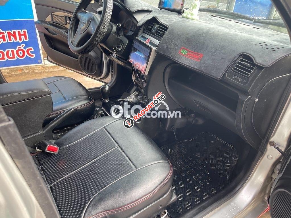 Bán xe Kia Morning MT năm 2010, màu bạc, giá tốt-2