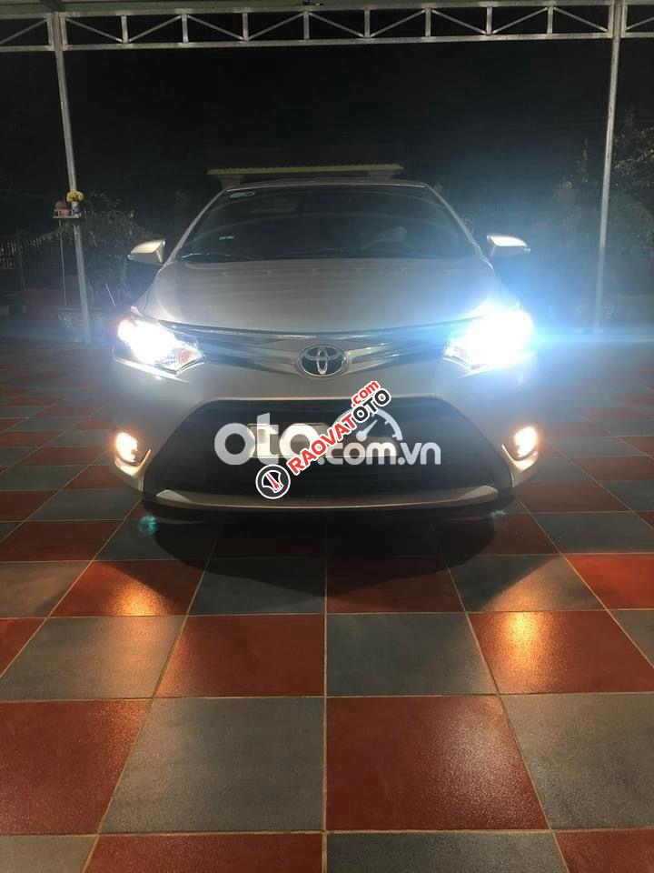 Bán Toyota Vios G 2014 chính chủ-5