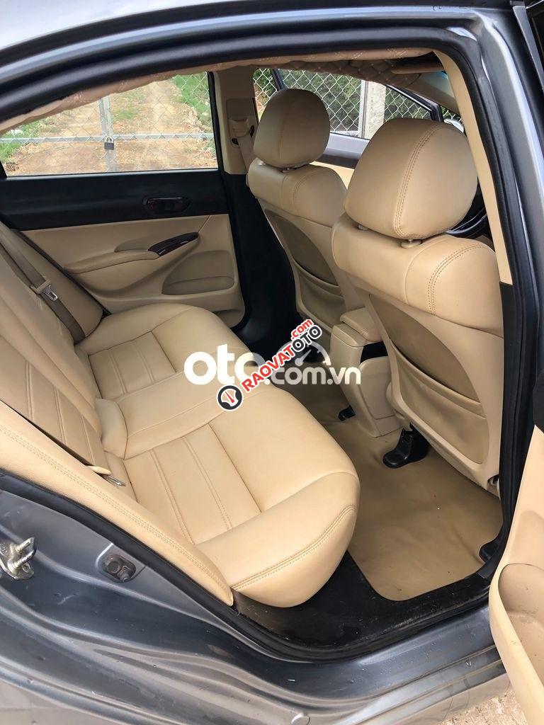 Bán ô tô Honda Civic MT sản xuất 2007, nhập khẩu xe gia đình-6