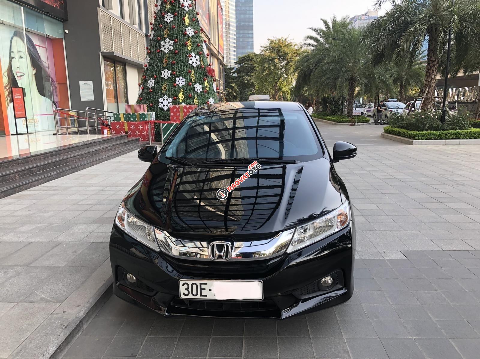 Chính chủ bán xe Honda City AT 2016 - xe bán cho người đi, không bán cho anh em thợ-10