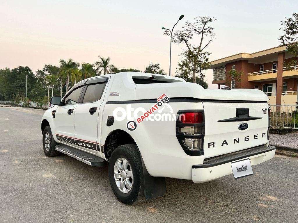 Cần bán Ford Ranger XLS sản xuất 2015, nhập khẩu-5