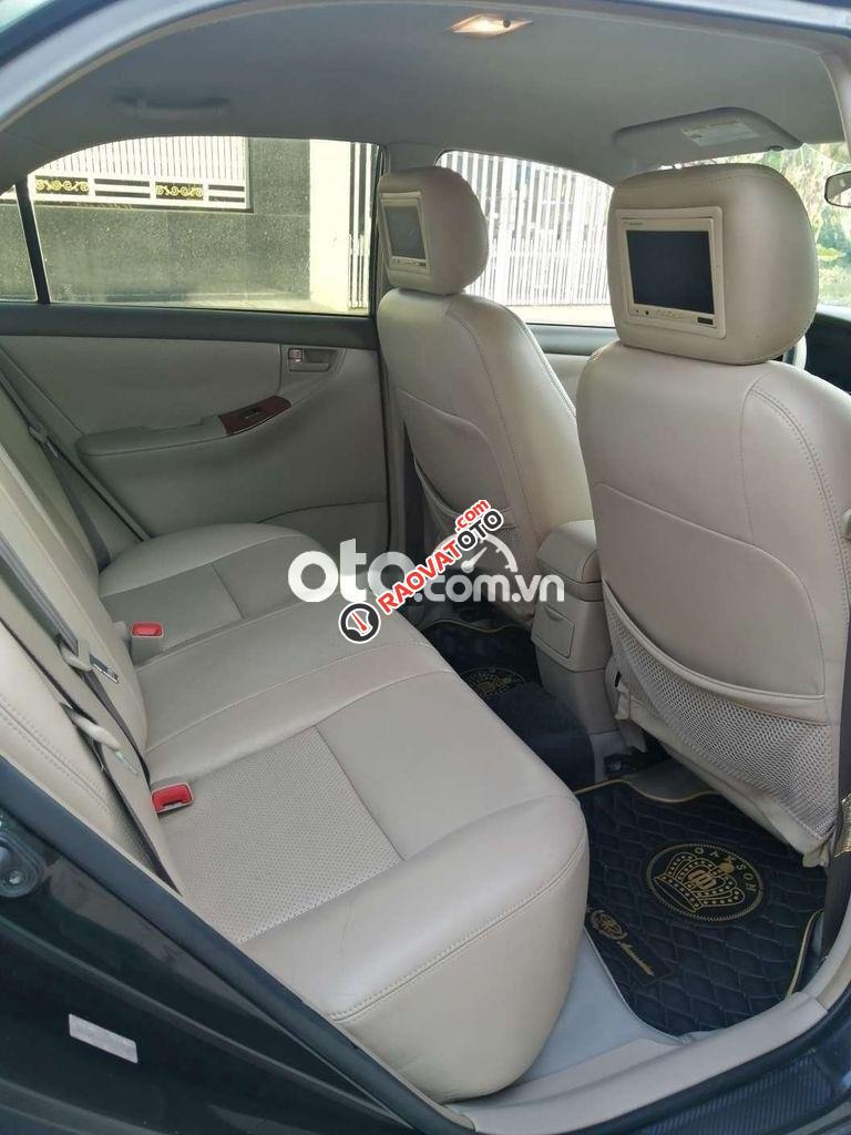 Bán Toyota Corolla LE năm 2007, màu đen, nhập khẩu nguyên chiếc  -2