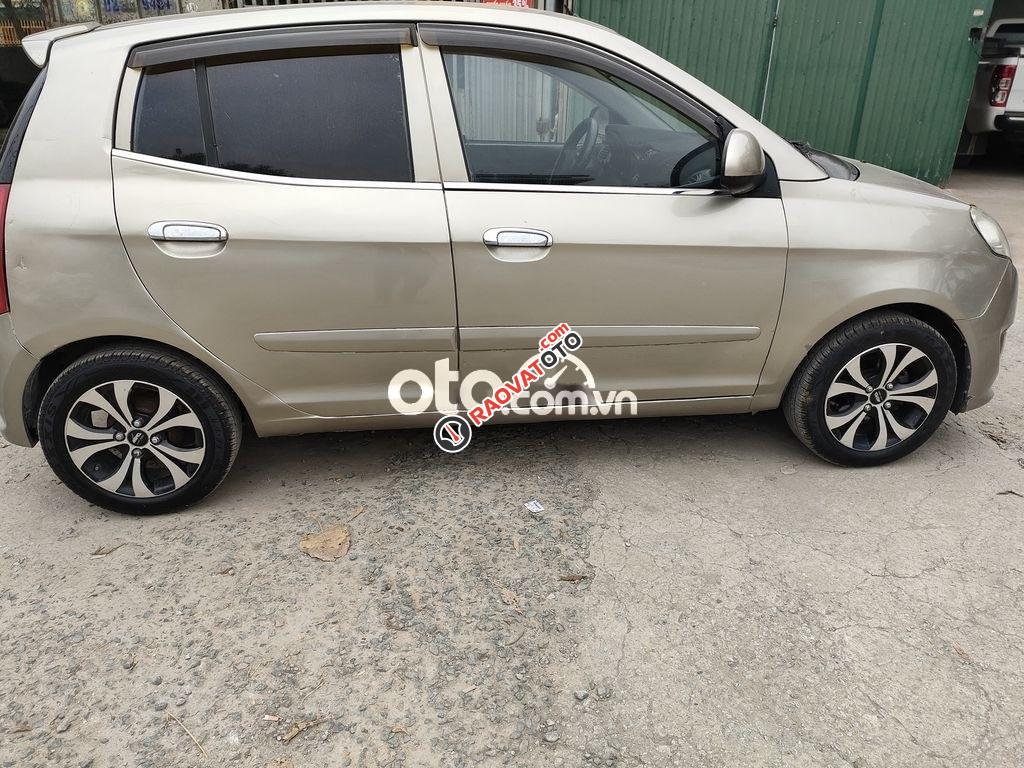 Cần bán xe Kia Morning MT đời 2009-3