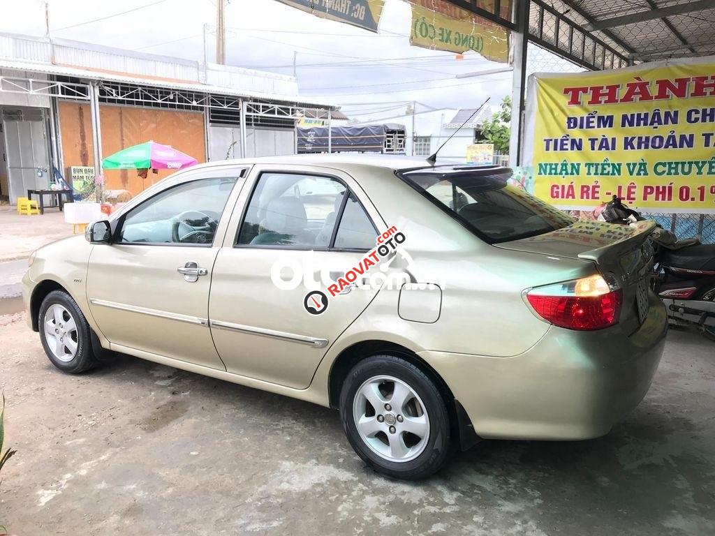 Bán Toyota Vios G 2003, xe nhập như mới-8