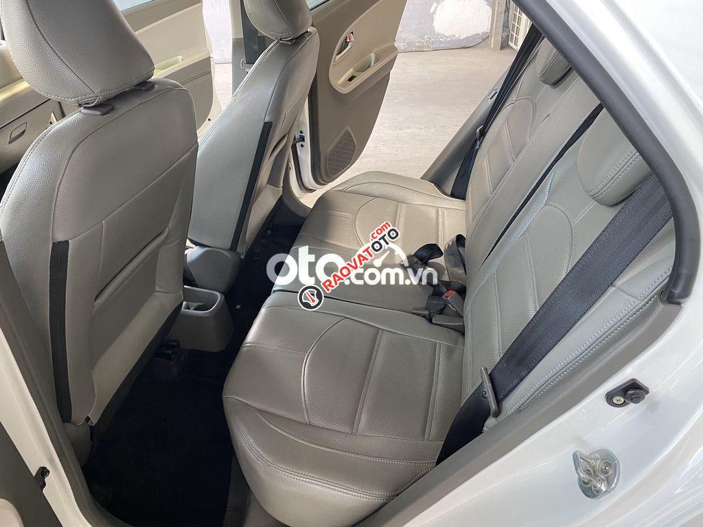 Cần bán lại xe Kia Morning Si AT năm 2017, màu trắng còn mới-6