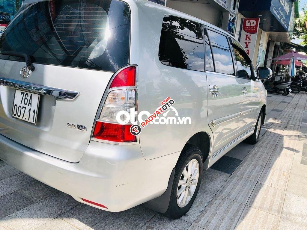 Cần bán lại xe Toyota Innova E đời 2012, nhập khẩu nguyên chiếc, 325tr-7