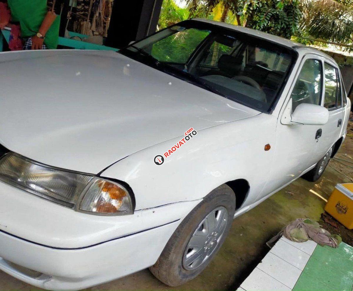 Bán xe Daewoo Racer sản xuất năm 1994, màu trắng, nhập khẩu, 25 triệu-2