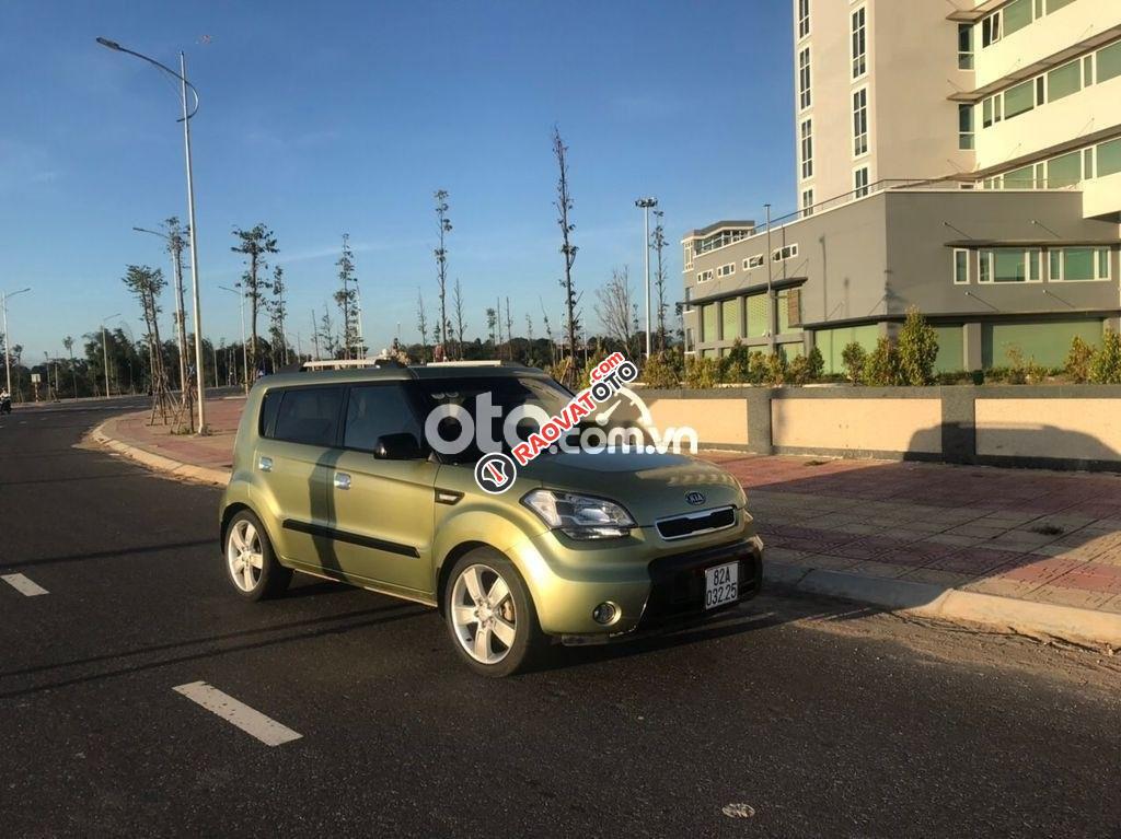 Cần bán xe Kia Soul AT đời 2009, nhập khẩu giá cạnh tranh-2