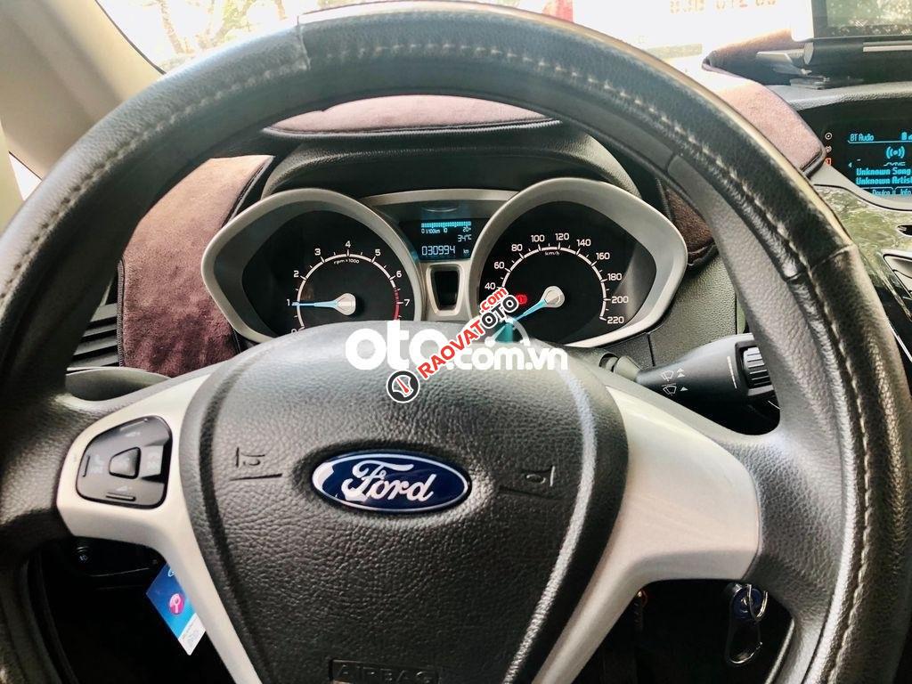 Cần bán xe Ford EcoSport 1.5 Trend MT 2016, nhập khẩu-0