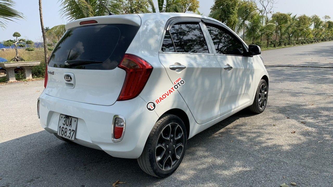 Bán ô tô Kia Picanto S sản xuất 2014 xe gia đình giá tốt 222tr-3