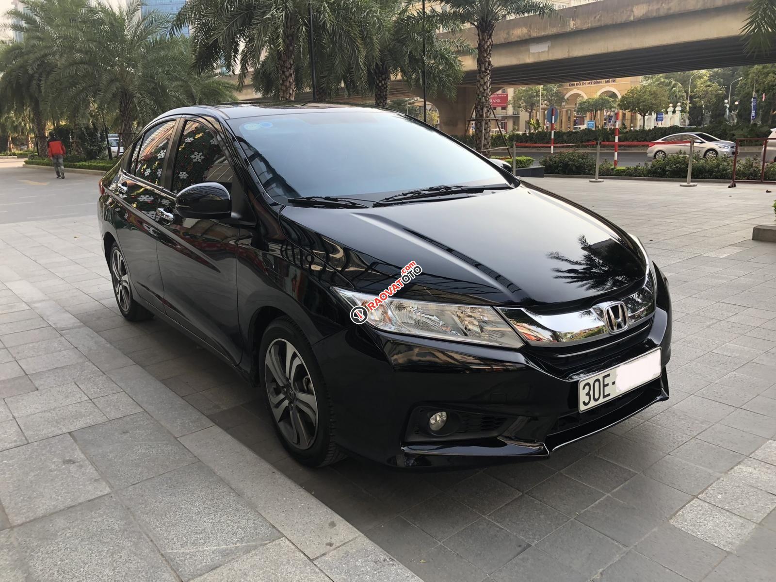 Chính chủ bán xe Honda City AT 2016 - xe bán cho người đi, không bán cho anh em thợ-7