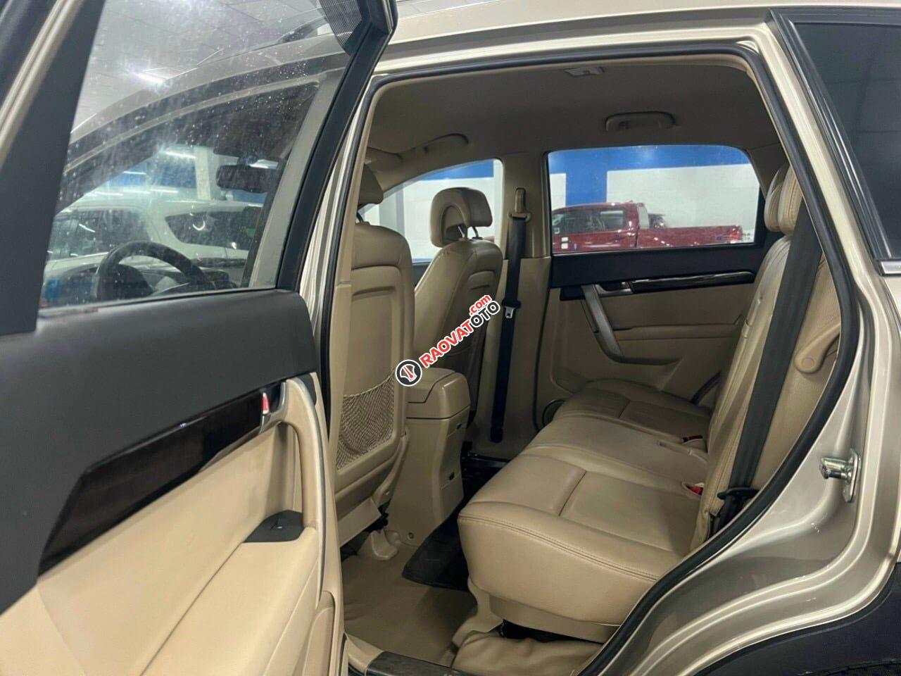 Bán Chevrolet Captiva LTZ 2017, 256 triệu-2