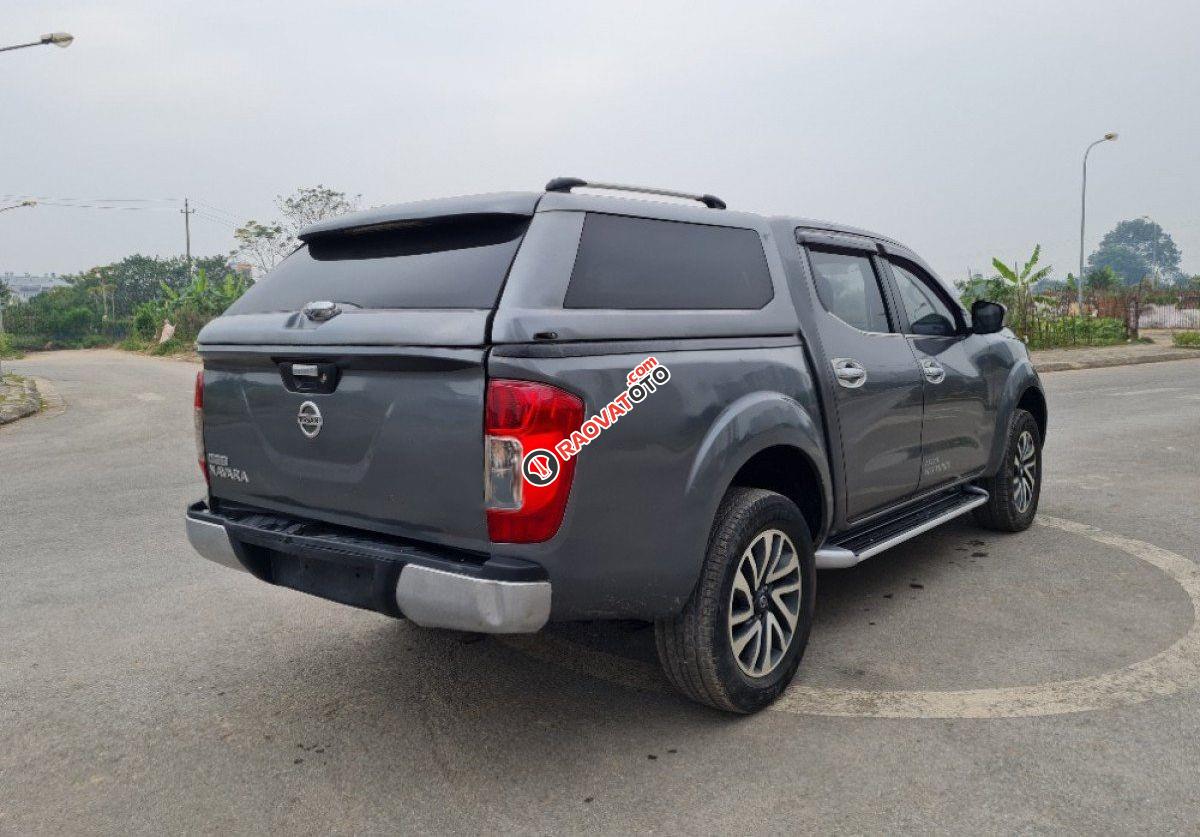 Bán Nissan Navara SL sản xuất năm 2016, màu xám, nhập khẩu nguyên chiếc-7