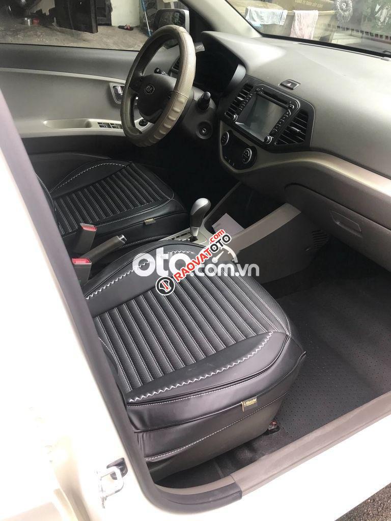 Bán Kia Morning Si 2014, màu trắng, nhập khẩu số tự động, giá chỉ 265 triệu-2