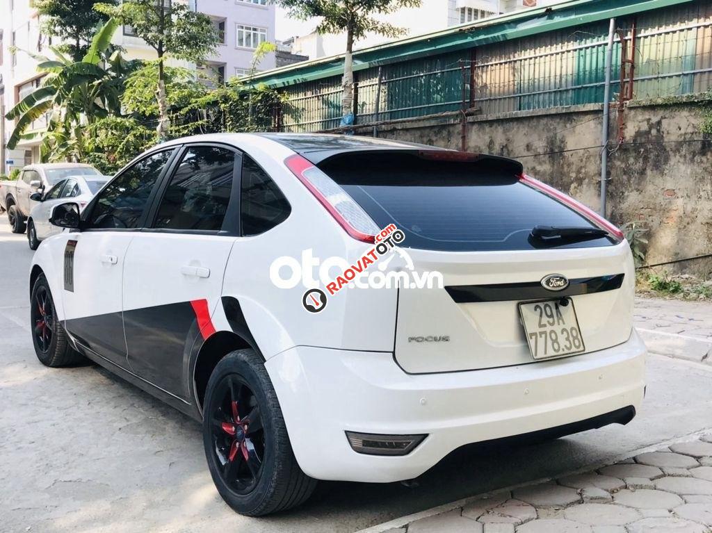 Bán Ford Focus AT 2013, màu trắng, 298 triệu-6