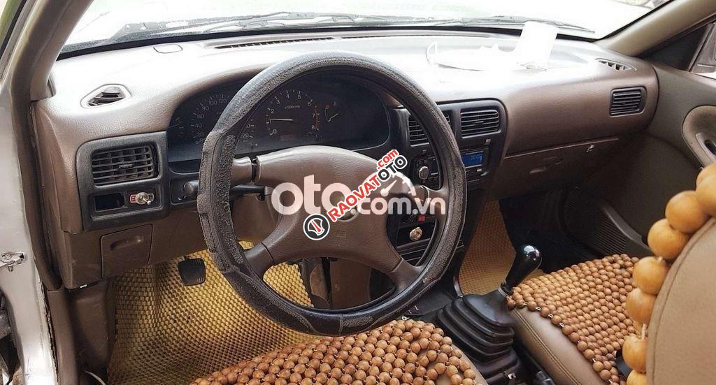 Bán ô tô Nissan Sunny XV 1.5MT 1993, màu bạc, nhập khẩu nguyên chiếc giá cạnh tranh-3