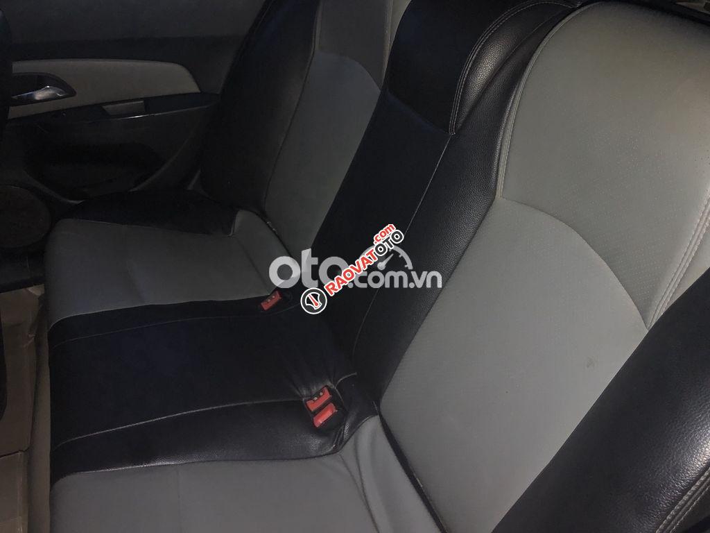 Bán Daewoo Lacetti SE sản xuất 2011, màu đen, nhập khẩu ít sử dụng-4