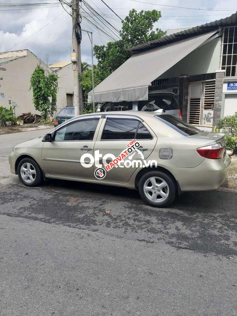 Xe Toyota Vios MT đời 2005-7