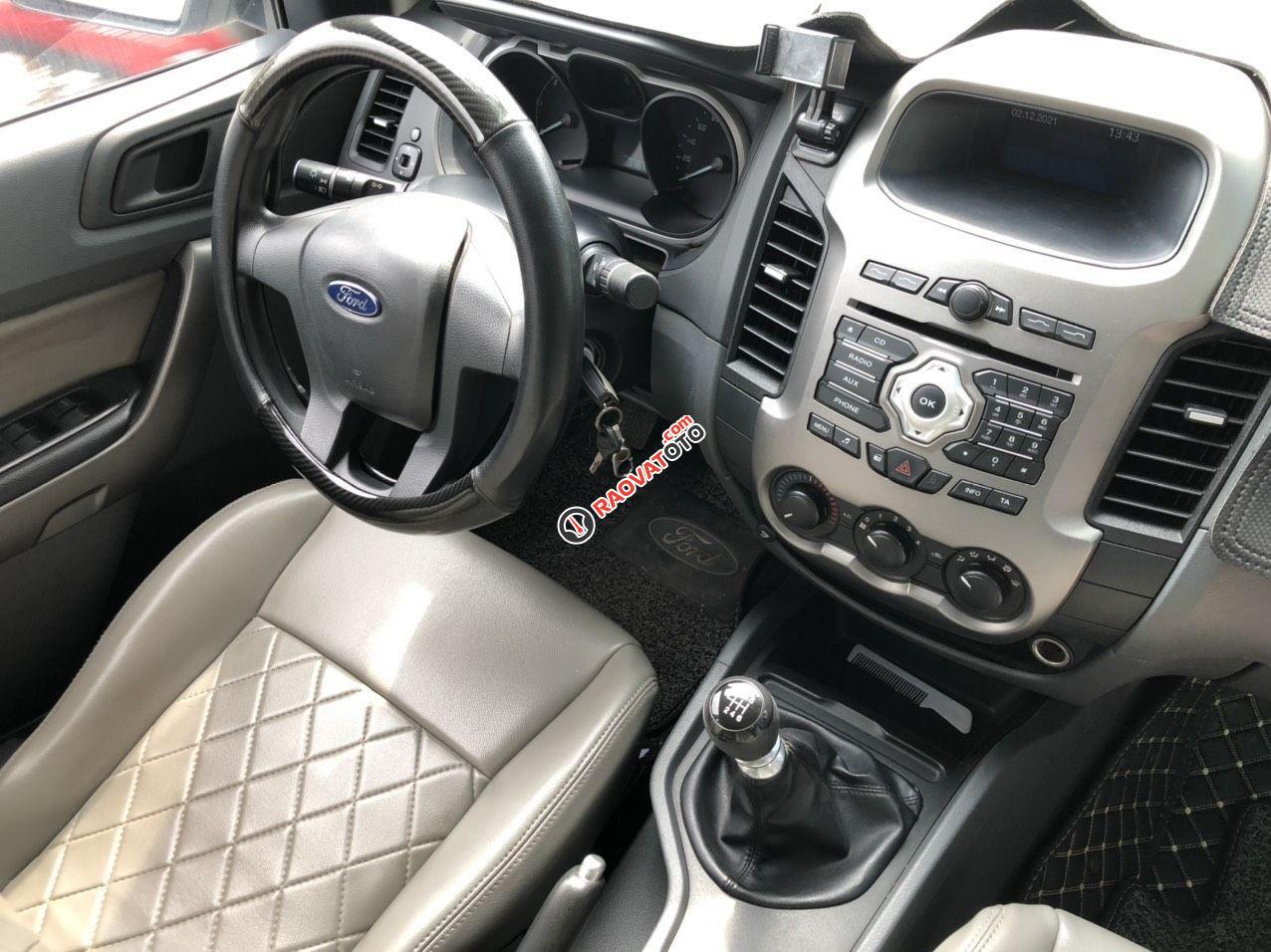 Bán Ford Ranger XLS MT 2014, tặng phụ kiện đi kèm-1