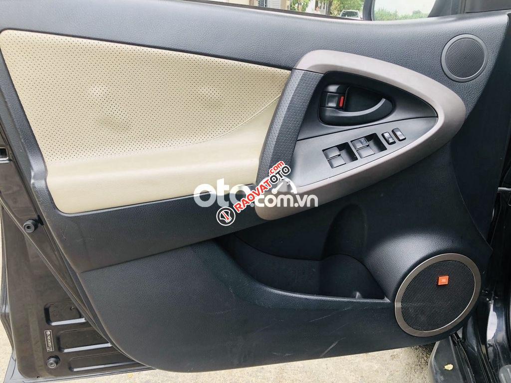 Cần bán lại xe Toyota RAV4 Limited 2008, màu đen, xe nhập  -10