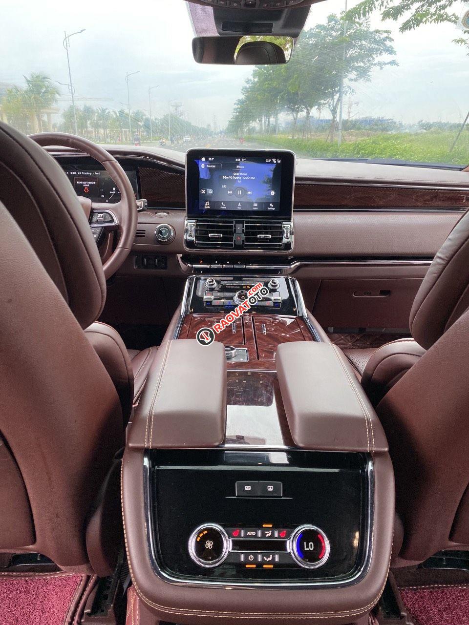 Lincoln Navigator Black Label L siêu lướt giao ngay Model 2019 đăng ký 2019 xe tư nhân đời đầu-4
