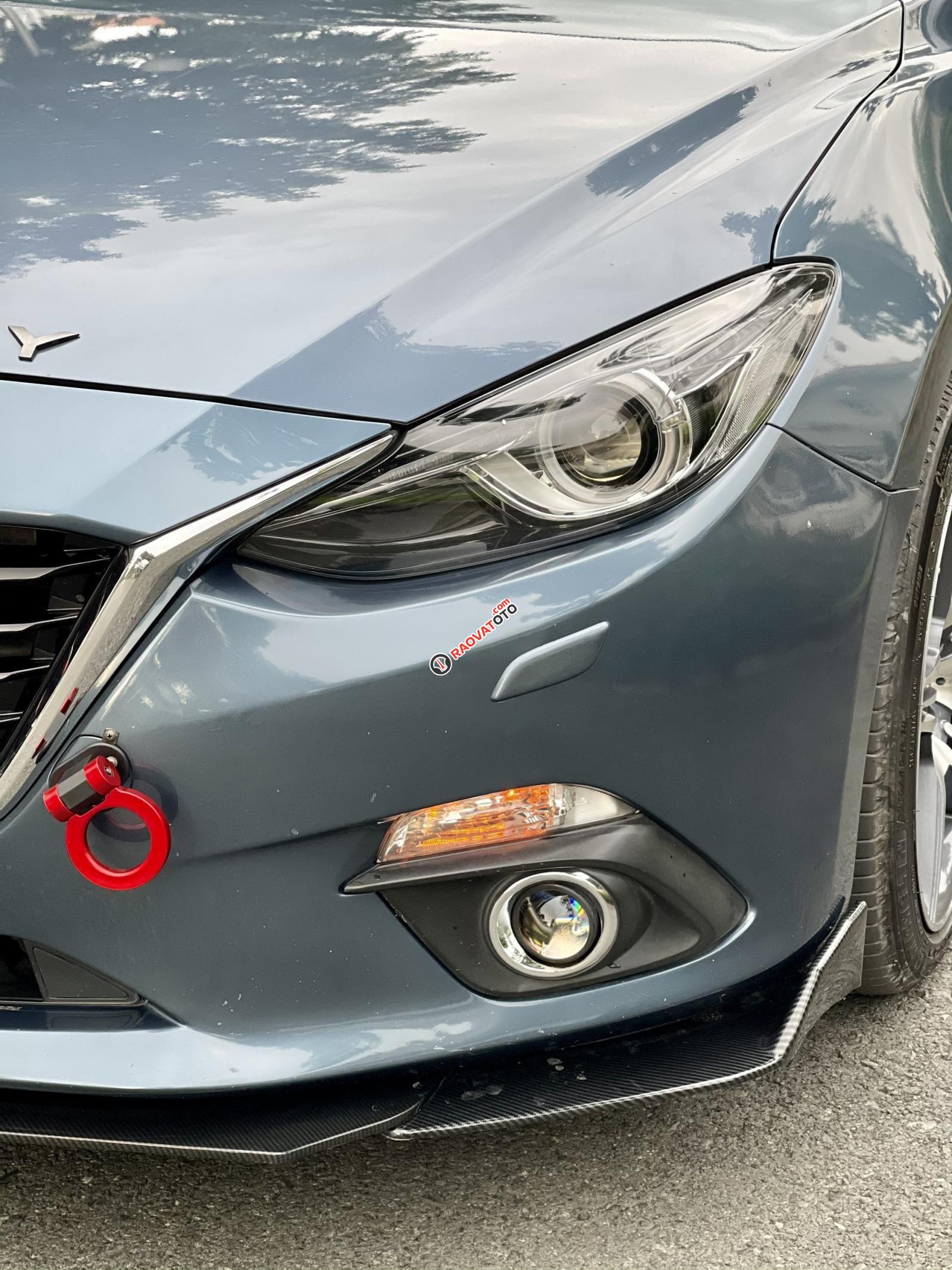 Cần bán lại chiếc Mazda 3 2.0 năm 2016, giá chỉ 539tr, hỗ trợ vay tới 70%-7