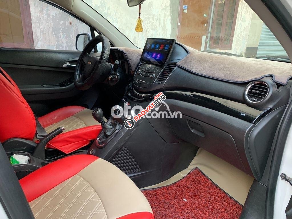 Cần bán lại xe Chevrolet Orlando LT sản xuất năm 2017, màu trắng-1