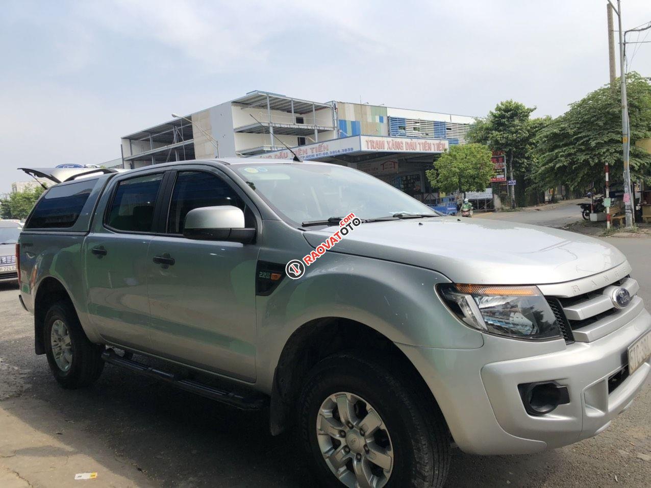 Bán Ford Ranger XLS MT 2014, tặng phụ kiện đi kèm-4