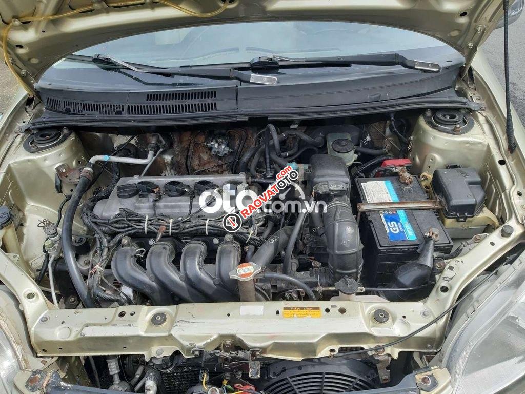 Xe Toyota Vios MT đời 2005-5