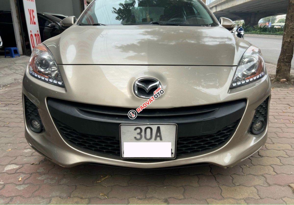 Bán xe Mazda 3 S năm 2014-7