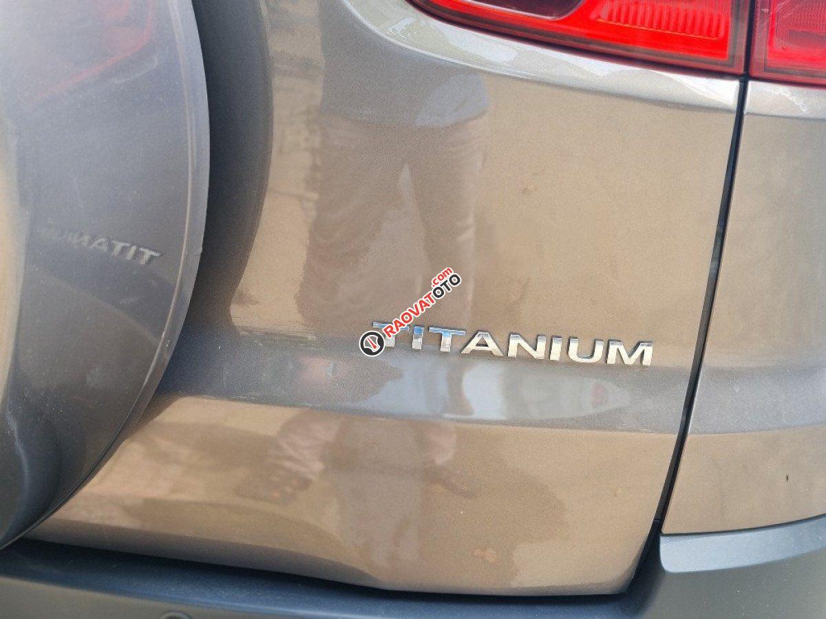 Cần bán xe Ford EcoSport Titanium đời 2016 số tự động-2