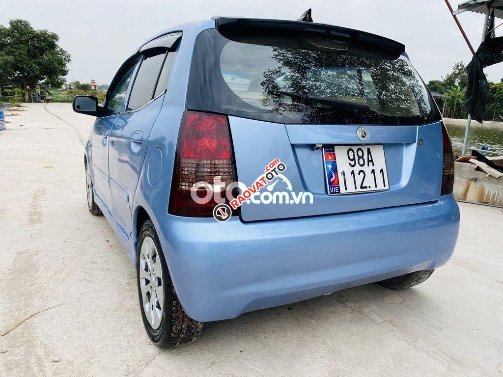 Bán ô tô Kia Morning SLX đời 2005, nhập khẩu nguyên chiếc số sàn -1