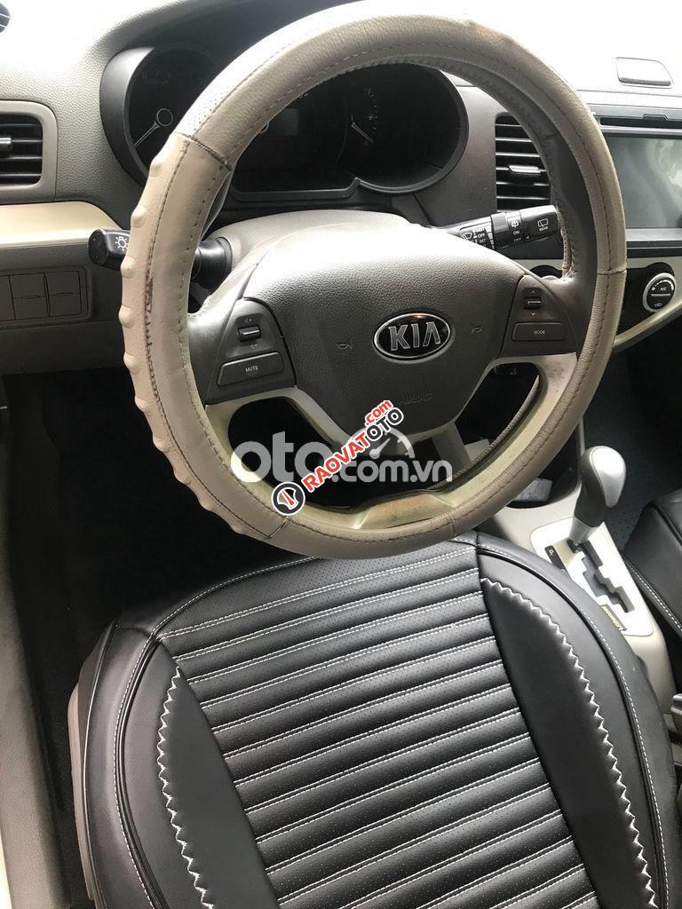 Bán Kia Morning Si 2014, màu trắng, nhập khẩu số tự động, giá chỉ 265 triệu-5