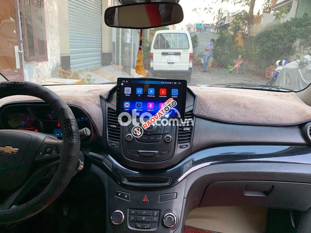 Cần bán lại xe Chevrolet Orlando LT sản xuất năm 2017, màu trắng-2