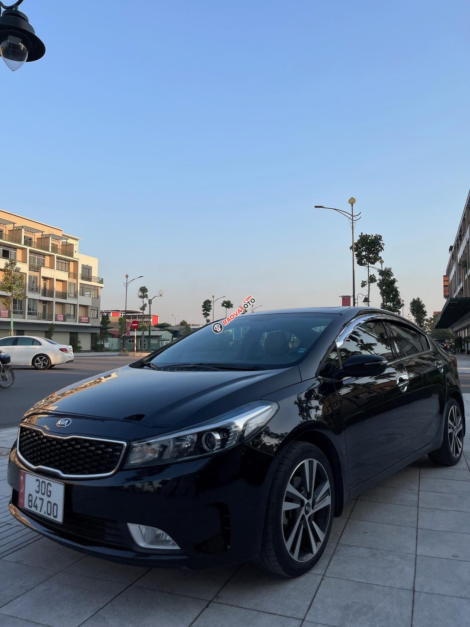 Kia Cerato 2.0AT Premium 2017 siêu mới-9