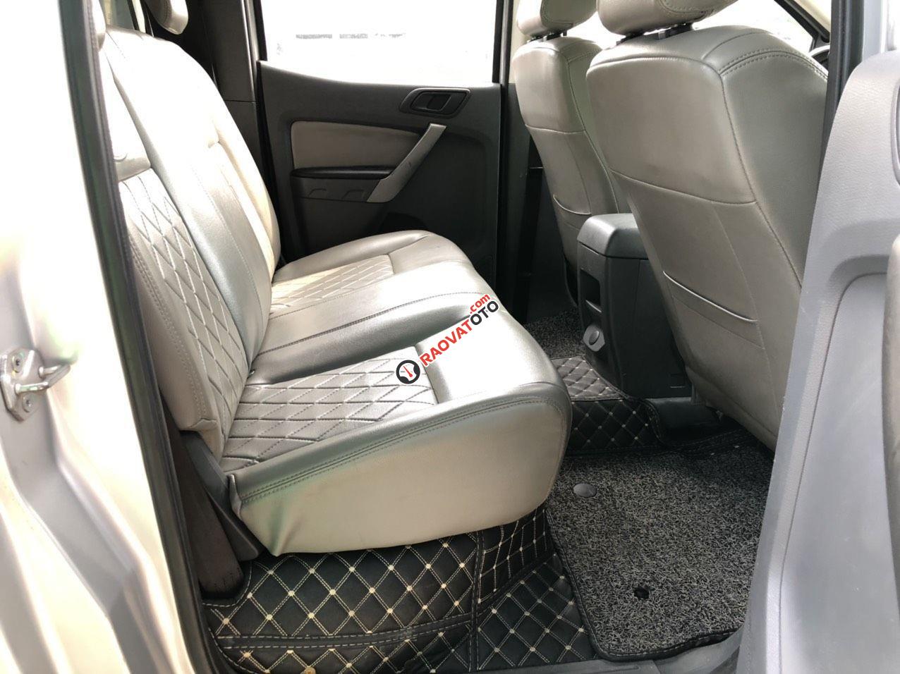 Bán Ford Ranger XLS MT 2014, tặng phụ kiện đi kèm-2