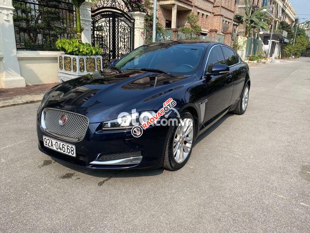 Bán Jaguar XF 2.0AT năm 2015, xe nhập-3