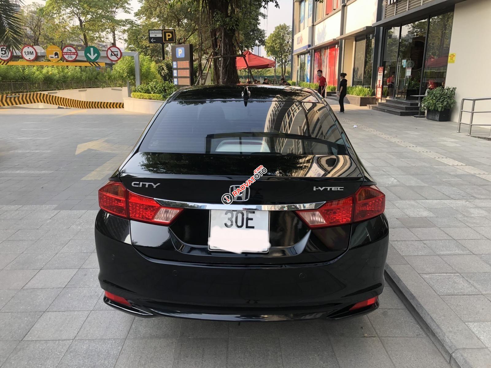 Chính chủ bán xe Honda City AT 2016 - xe bán cho người đi, không bán cho anh em thợ-9