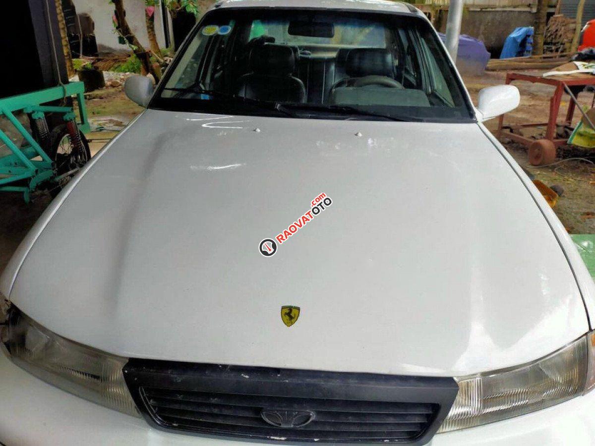 Bán xe Daewoo Racer sản xuất năm 1994, màu trắng, nhập khẩu, 25 triệu-3