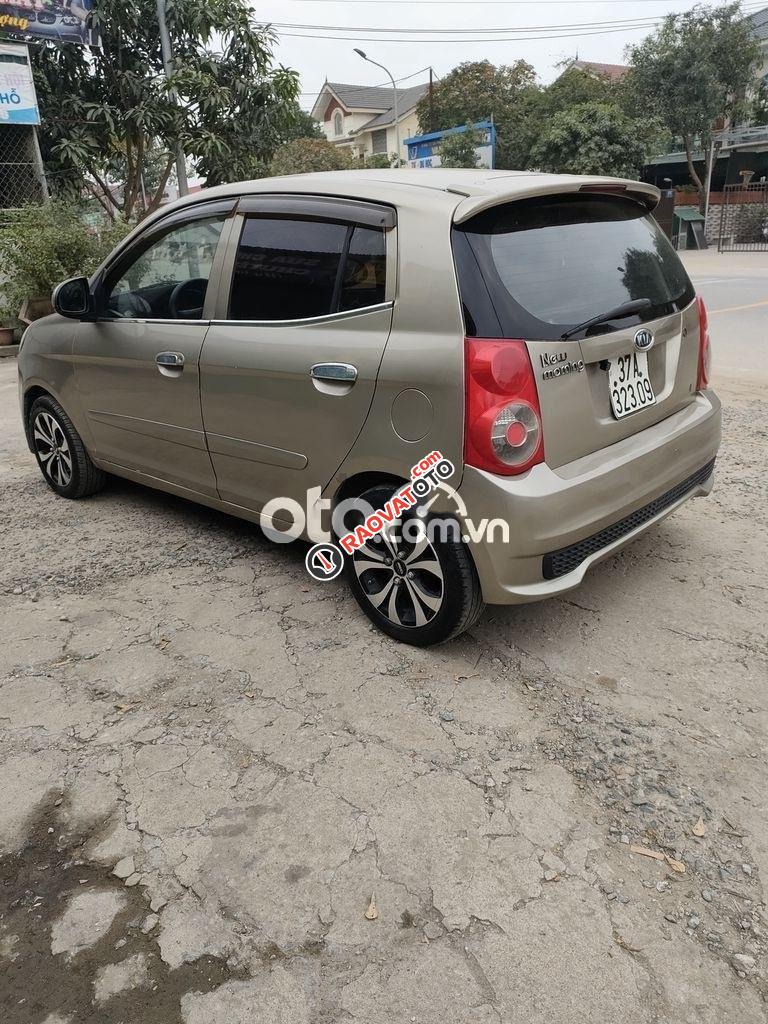 Cần bán xe Kia Morning MT đời 2009-5