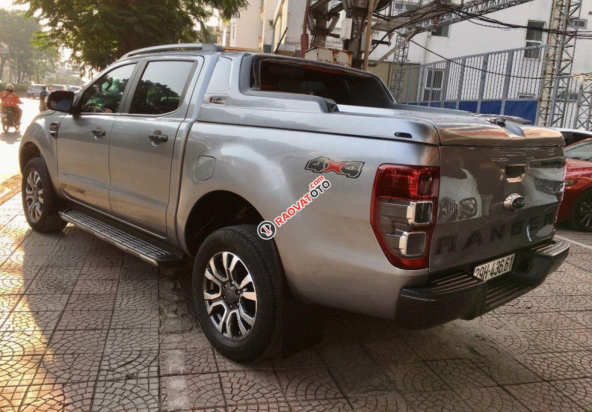 Cần bán Ford Ranger Wildtrak sản xuất năm 2018, nhập khẩu nguyên chiếc-6
