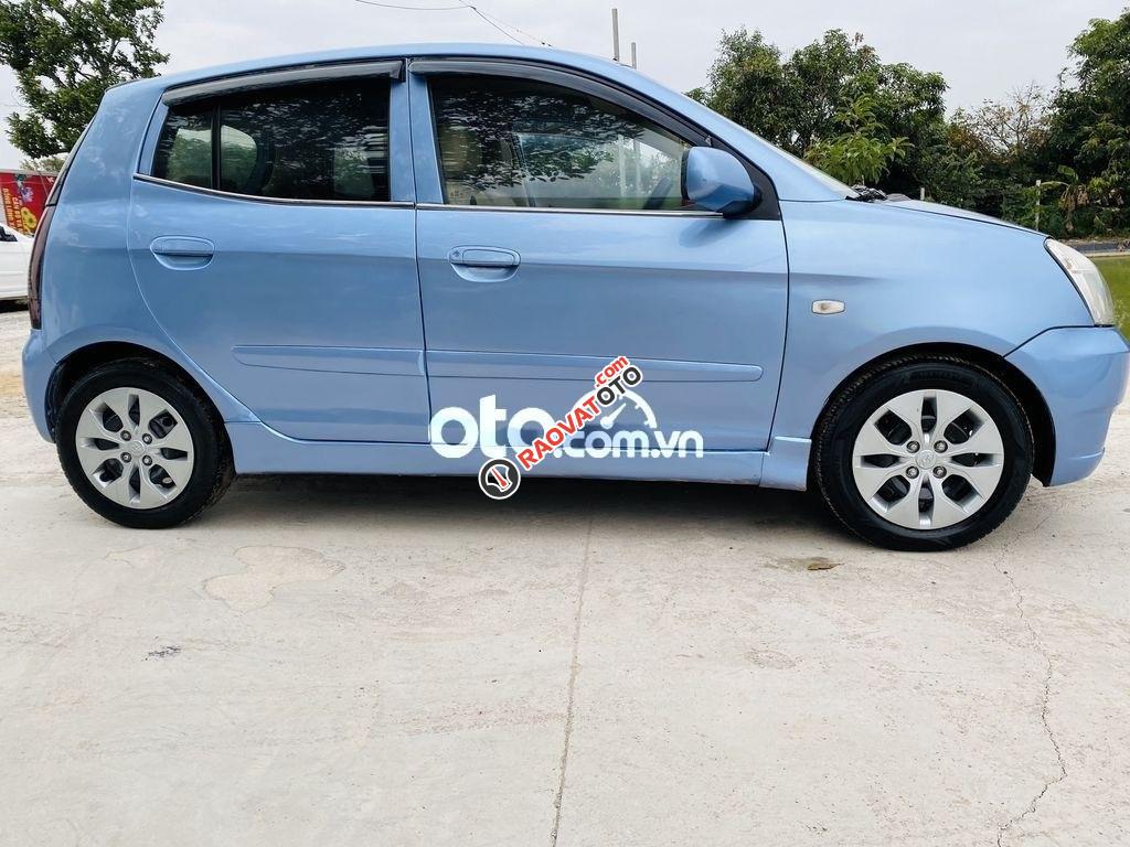 Bán ô tô Kia Morning SLX đời 2005, nhập khẩu nguyên chiếc số sàn -0