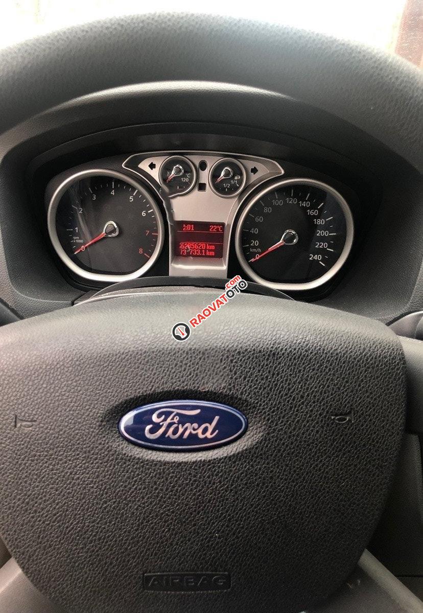 Bán xe Ford Focus AT đời 2010-2