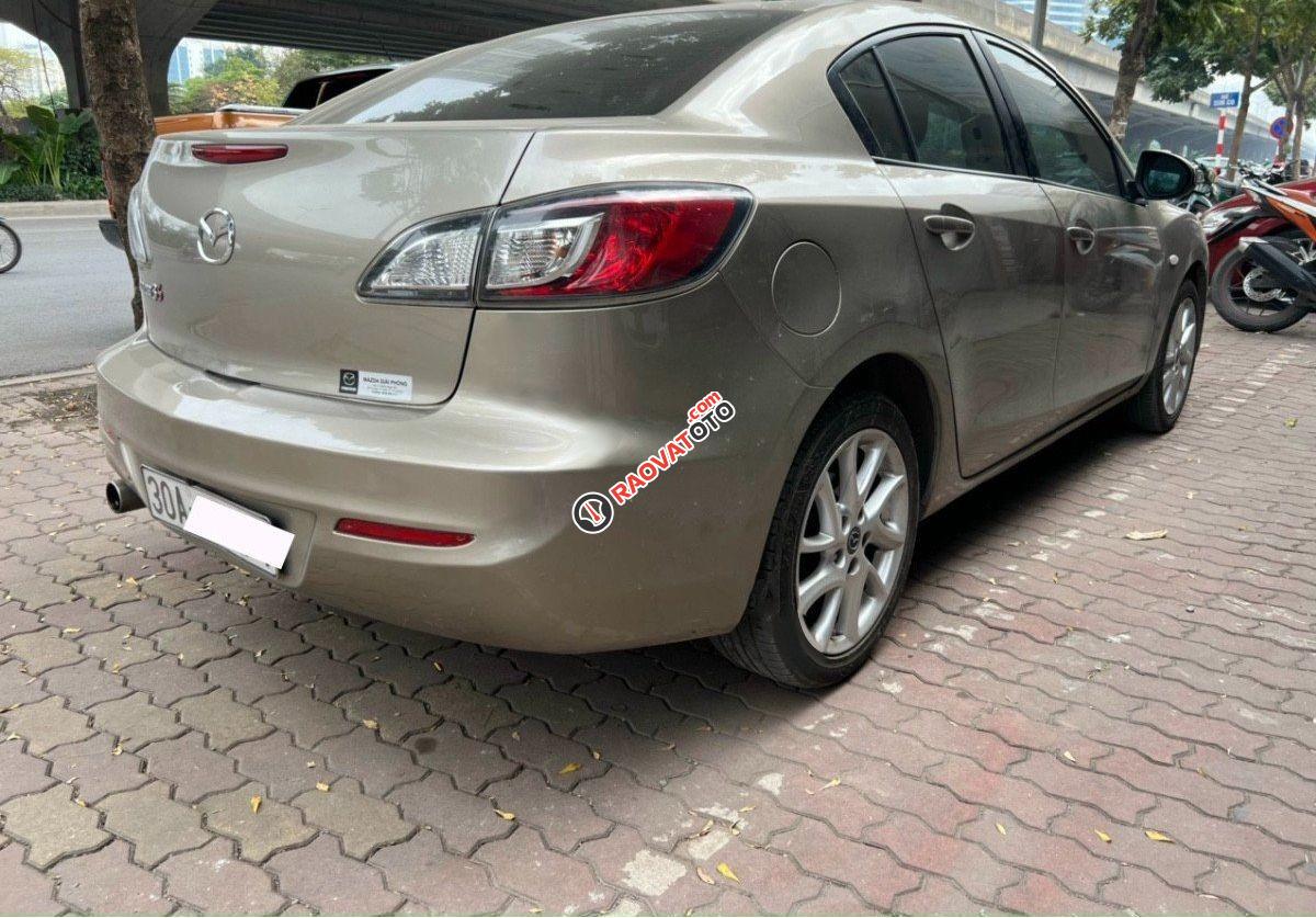 Bán xe Mazda 3 S năm 2014-1