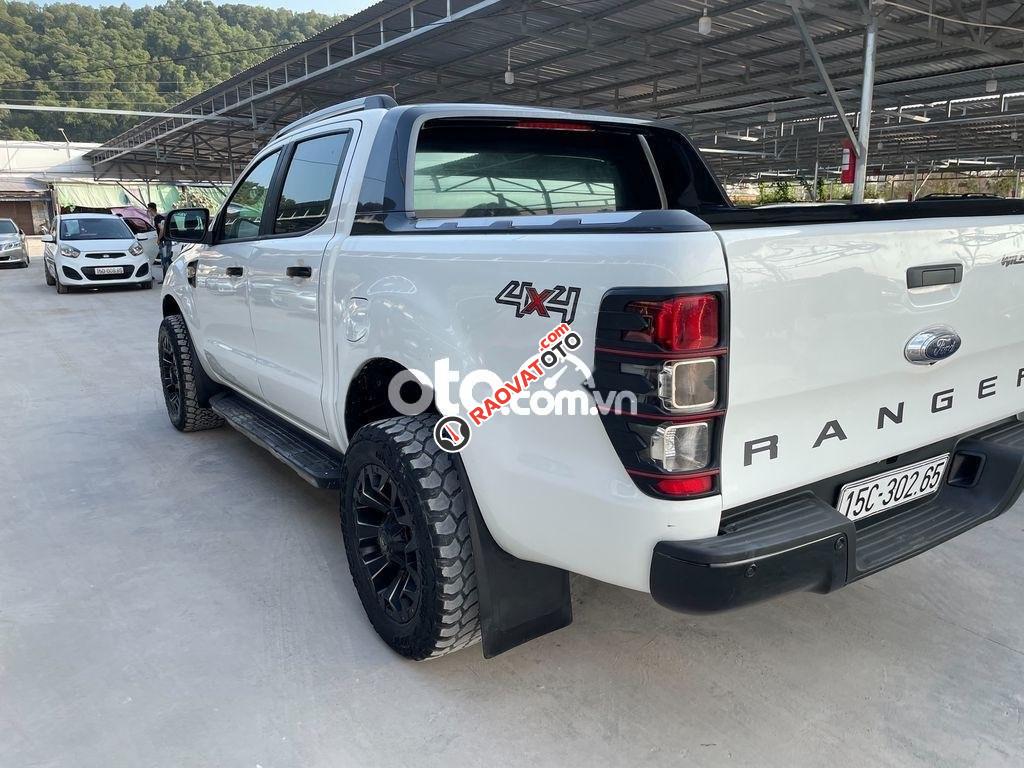 Cần bán lại xe Ford Ranger Wildtrak đời 2016, màu trắng, xe nhập-4