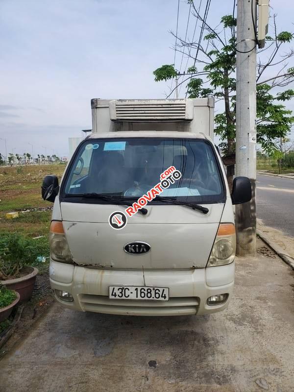 Bán xe Kia Bongo sản xuất 2006, màu trắng, nhập khẩu-0