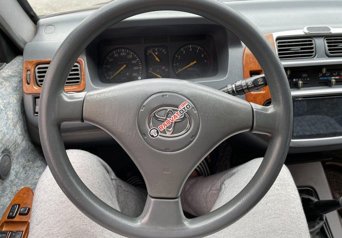 Bán Toyota Zace Surf đời 2005 xe gia đình giá cạnh tranh-3