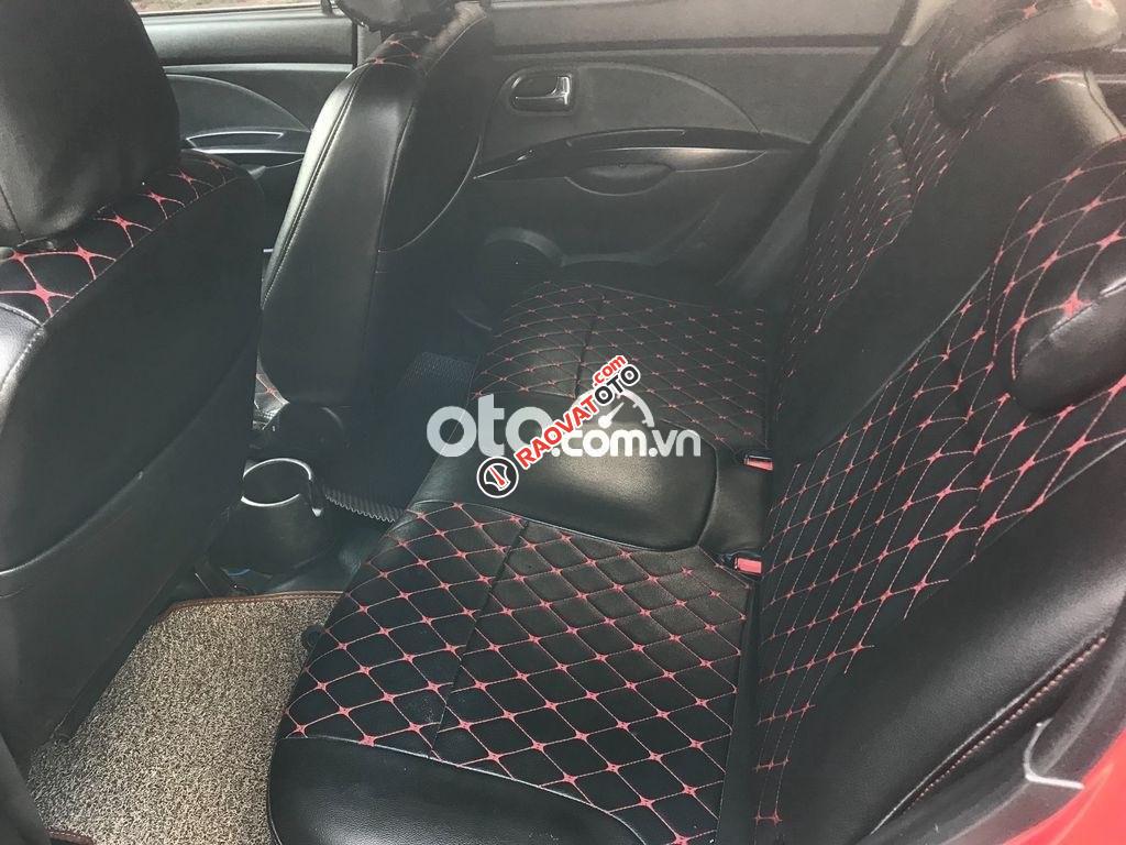 Cần bán lại xe Kia Morning SX AT đời 2010, màu đỏ  -6