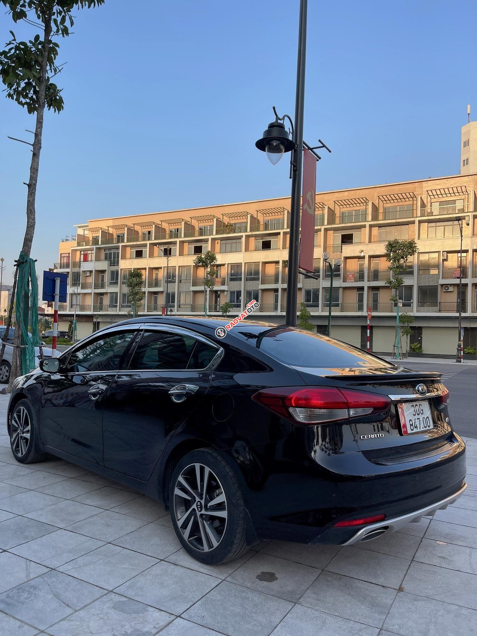 Kia Cerato 2.0AT Premium 2017 siêu mới-6